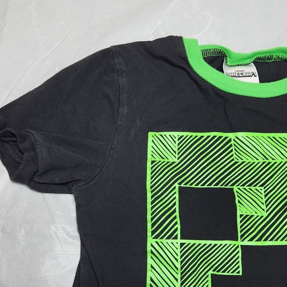 Kids Minecraft Shirt - Picture 5 of 9